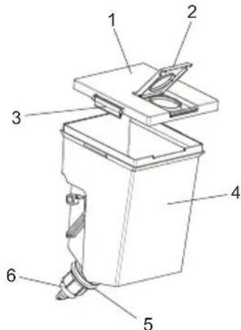 SHARP SJBA31IEDI2 - CHAPTER -2: YOUR FRIDGE FREEZER - 4