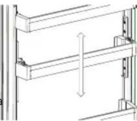 SHARP SJBA31IEDI2 - Estanteria de puerta Adapti-Lift - 2