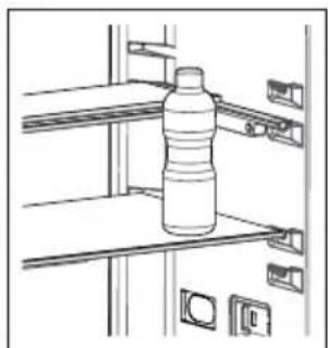 SHARP SJBA31IEDI2 - Clayette rétractable AdaptiShelf - 2