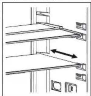 SHARP SJBA31IEDI2 - ADAPTISHELF - 1