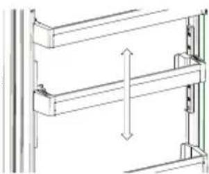 SHARP SJBA31IEDI2 - To change the position of Adapti-Lift; - 1