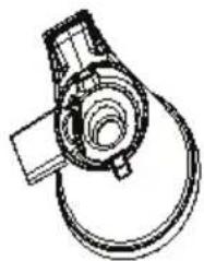 SHARP SAFJ3001W - Product Assembly - 3