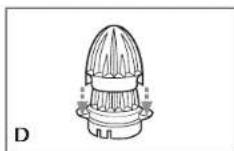 BLACK & DECKER CJ625 - ASSEMBLAGE DU PRESSE-AGRUMES - 4