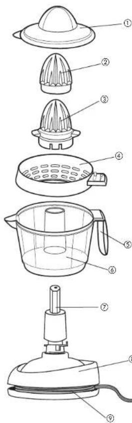 BLACK & DECKER CJ625 - CORDON - 1