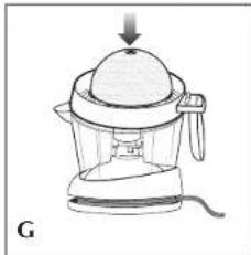 BLACK & DECKER CJ625 - Mode d'emploi - 2