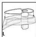 BLACK & DECKER JE2060BL - FOOD TRAY - 1