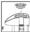 BLACK & DECKER JE2060BL - HOW TO ASSEMBLE AND USE - 1