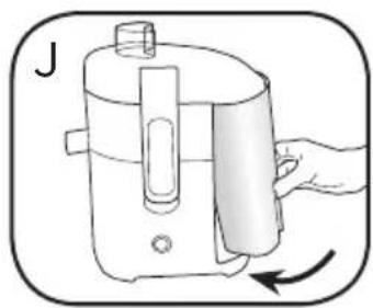 BLACK & DECKER JE2400BD - How does state law relate to this warranty? - 3