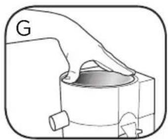 BLACK & DECKER JE2400BD - CÓMO ENSAMBLAR Y UTILIZAR - 2