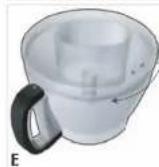 BLACK & DECKER FP2500IKT - ASSEMBLAGE DU ROBOT CULINAIRE - 4