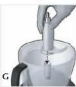 BLACK & DECKER FP2500IKT - COMO PICAR - 1