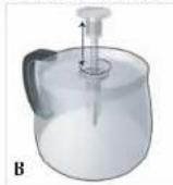 BLACK & DECKER FP2500IKT - ASSEMBLAGE DU ROBOT CULINAIRE - 1