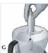 BLACK & DECKER FP2500IKT - HOW TO CHOP - 1