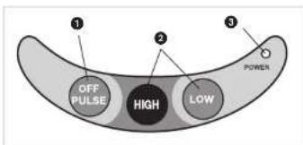 BLACK & DECKER FP1610S - CABLE ELECTRICO - 6
