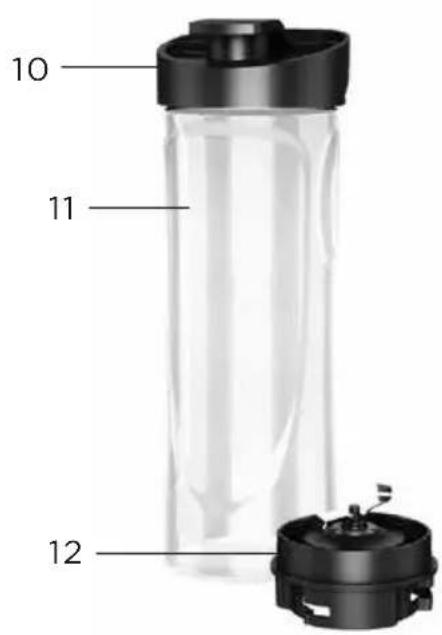 BLACK & DECKER BL1550 - ELECTRICAL CORD - 1