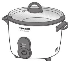 BLACK & DECKER RC550 - Entretien et nettoyane - 2