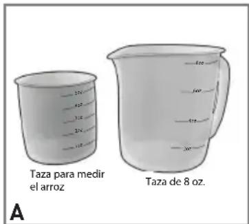 BLACK & DECKER RC1412S - PARACOCINARARROZ - 1