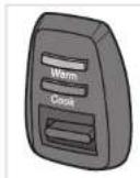 BLACK & DECKER RC865 - Product may vary slightly from what is illustrated. - 2