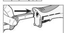 BLACK & DECKER EK700B - Utilisation - 2