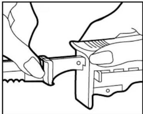 BLACK & DECKER EK300 - Utilisation - 3