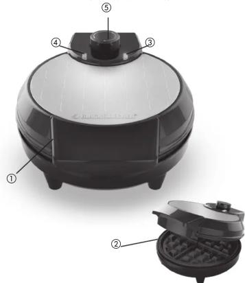 BLACK & DECKER WM600SC - BESOIN D'AIDE2 - 2