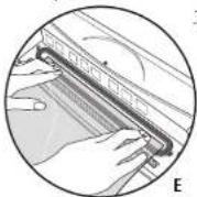 BLACK & DECKER VS250 - How to use the FreshGUARD™ Professional-Performance Vacuum Sealer to vacuum seal: - 1