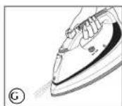 BLACK & DECKER AS255 - IRONING WITH SPRAY - 1