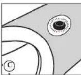 BLACK & DECKER AS255 - Remplissage du réservoir d'eau - 3