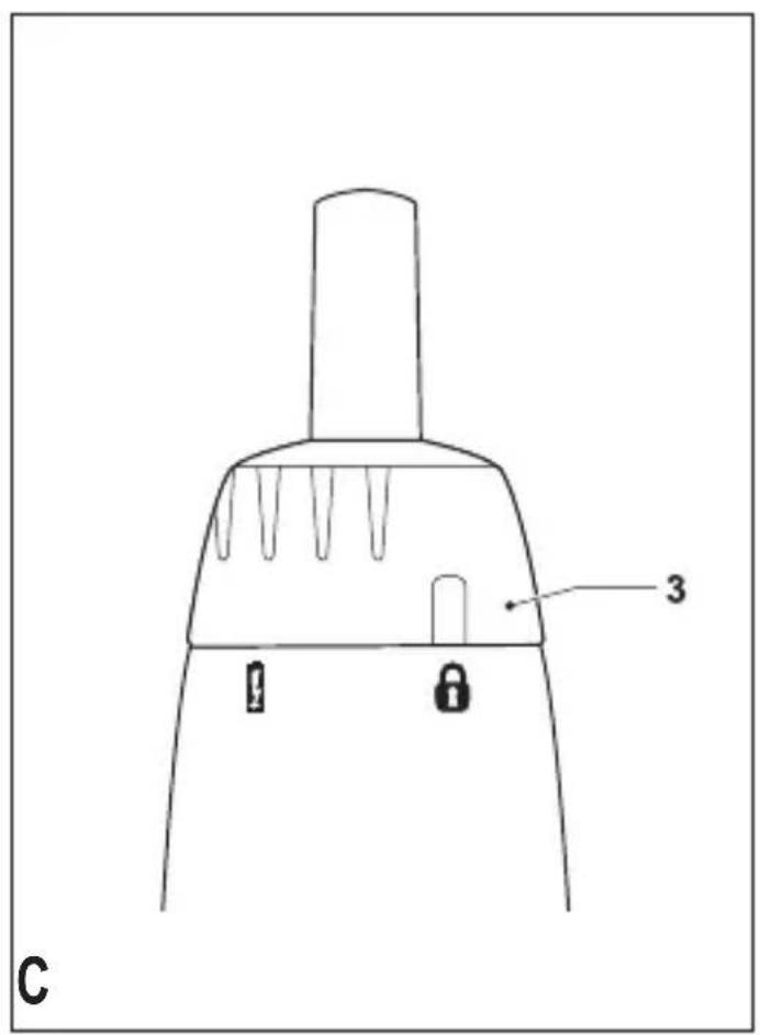 BLACK & DECKER AS600 - 3