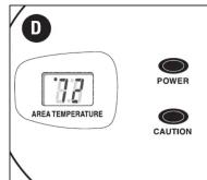 BLACK & DECKER BDCH100 - 1