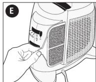 BLACK & DECKER BDCH100 - 2