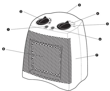 BLACK & DECKER BDCH11 - A - 1