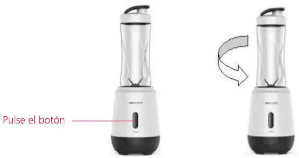 SHARP SAFP1001WG - Funcionamiento - 3