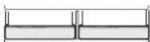 SHARP SJGC680VBK - Portauova (12pezzi) e blocco - 4