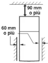 SHARP SJGC680VBK - AVVERTENZE - 1