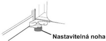 SHARP SJGC680VBK - BEZPEČNOSTNÍ POKYNY - 2