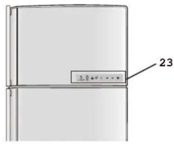 SHARP SJGC680VBK - POPIS - 2