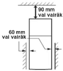 SHARP SJGC680VBK - BRĪDINĀJUMS - 1