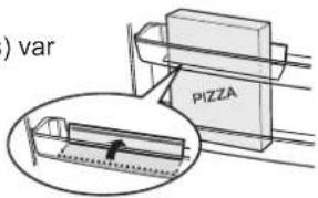 SHARP SJGC680VBK - Elastigais nodalijums - 1