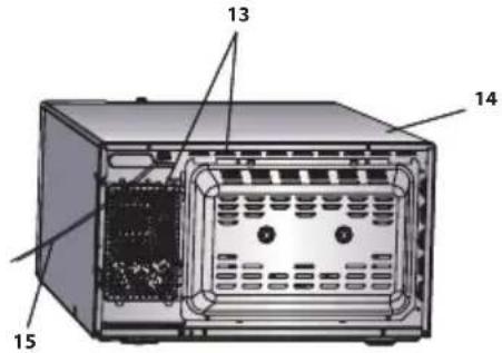 SHARP R870KM - Operation manual - 2