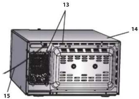 SHARP R870KM - SPECifikATIONER - 2
