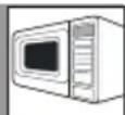 SHARP R870KM - CUISSON AU MICRO-ONDES - 1