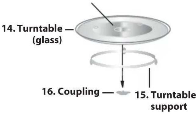 SHARP R343W - SPECIFICATIONS - 4