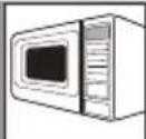 SHARP R343W - AUTOMENYFUNKTION - 1