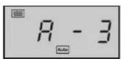 SHARP R343W - FONCTION MENU AUTO - 4