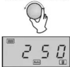 SHARP R343W - FUNZIONE MENU AUTOMATICI - 4