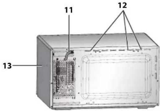 SHARP R343W - SPECIFICATIONS - 3