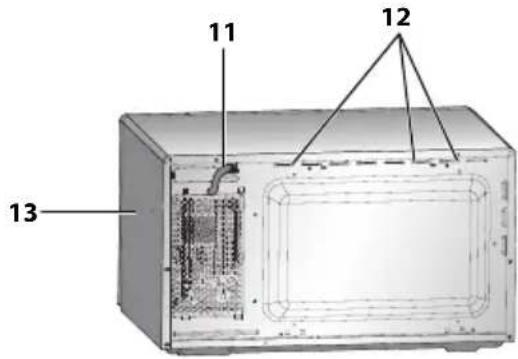 SHARP R343W - TEKNISET - 2