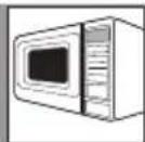 SHARP R343W - AUTO MENU FUNCTION - 1