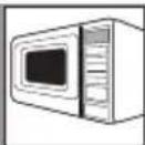 SHARP R343W - AUTOMENY-FUNKSJON - 1